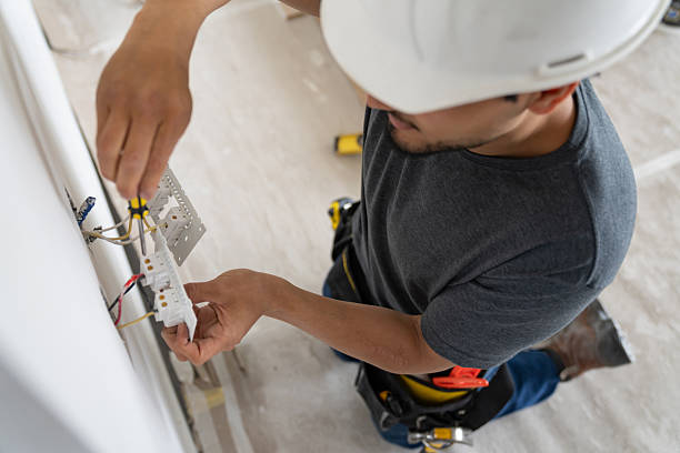 Reliable Ev Charger Installation contractor in Johnson City, TN by No Joke electrician